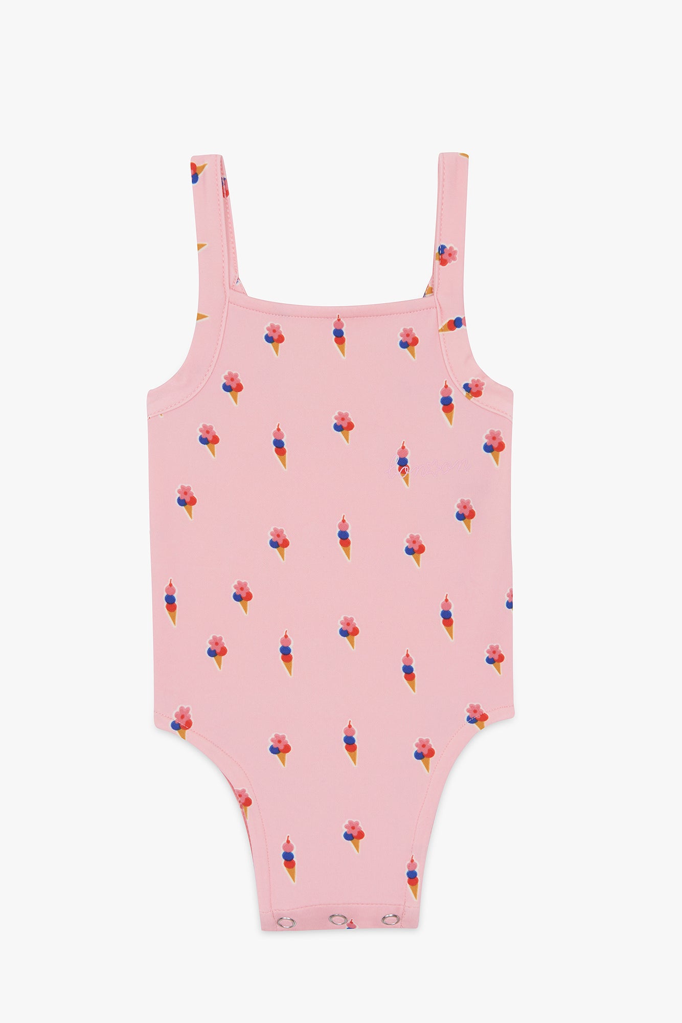 Maillot de bain - La sirene rose gelato