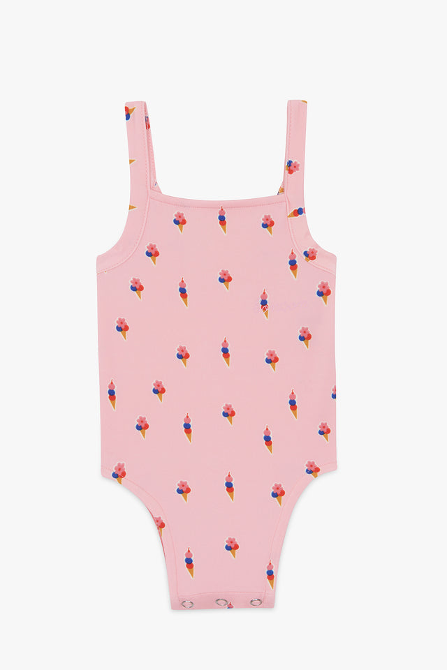 Maillot de bain - La sirene rose gelato - Image principale