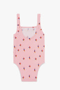 Maillot de bain - La sirene rose gelato