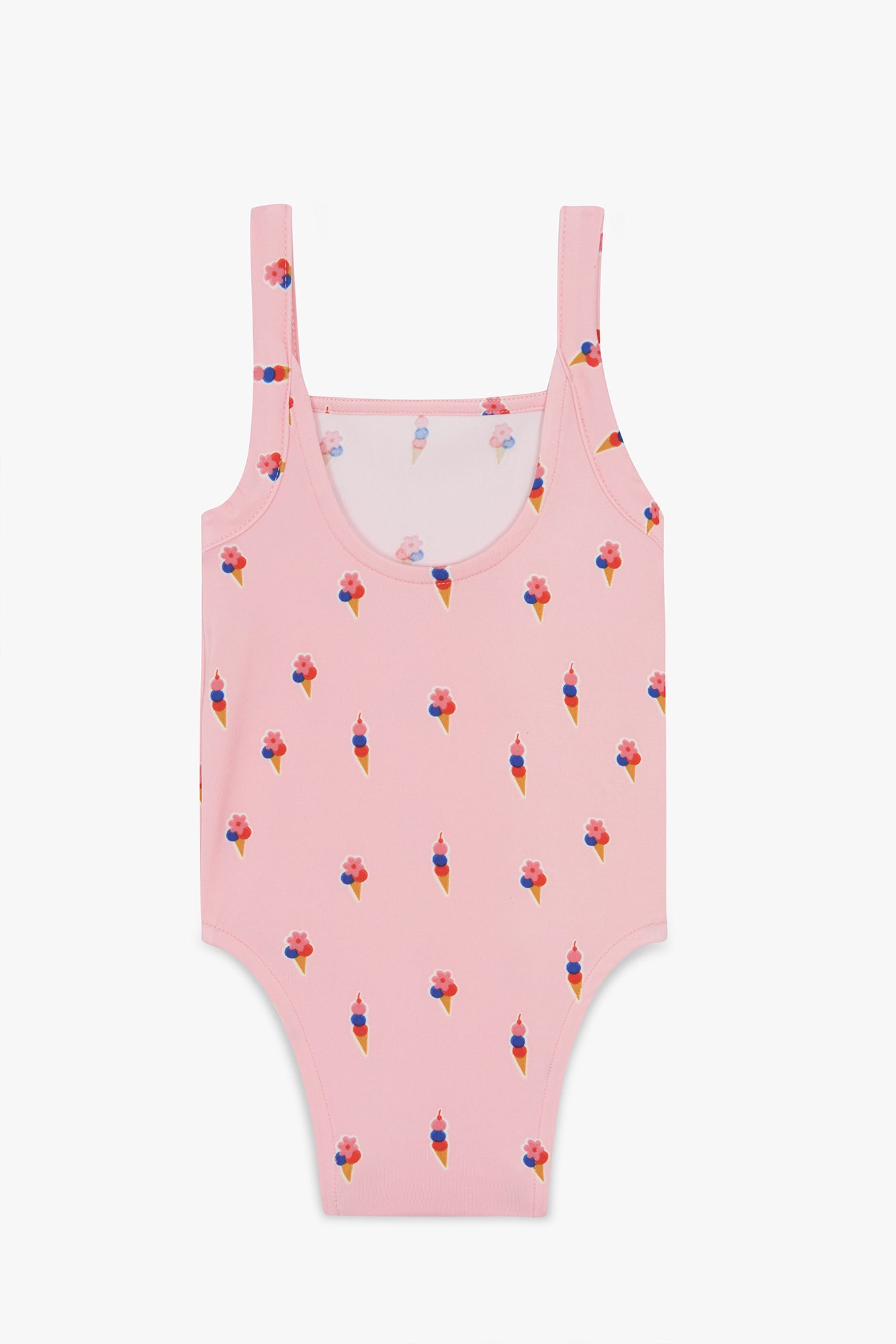 Maillot de bain - La sirene rose gelato