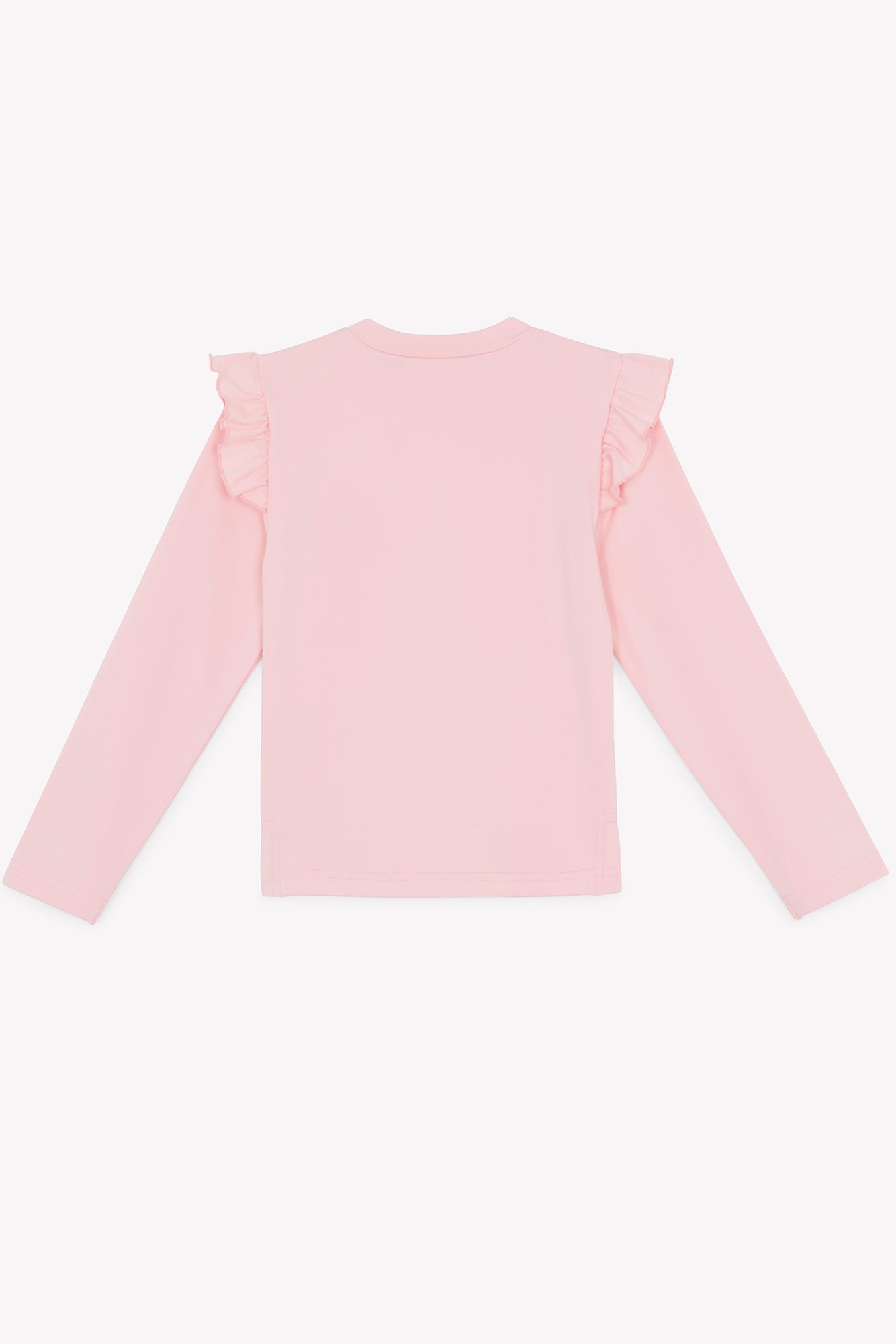 Tee-shirt - Anti-uv rose gelato