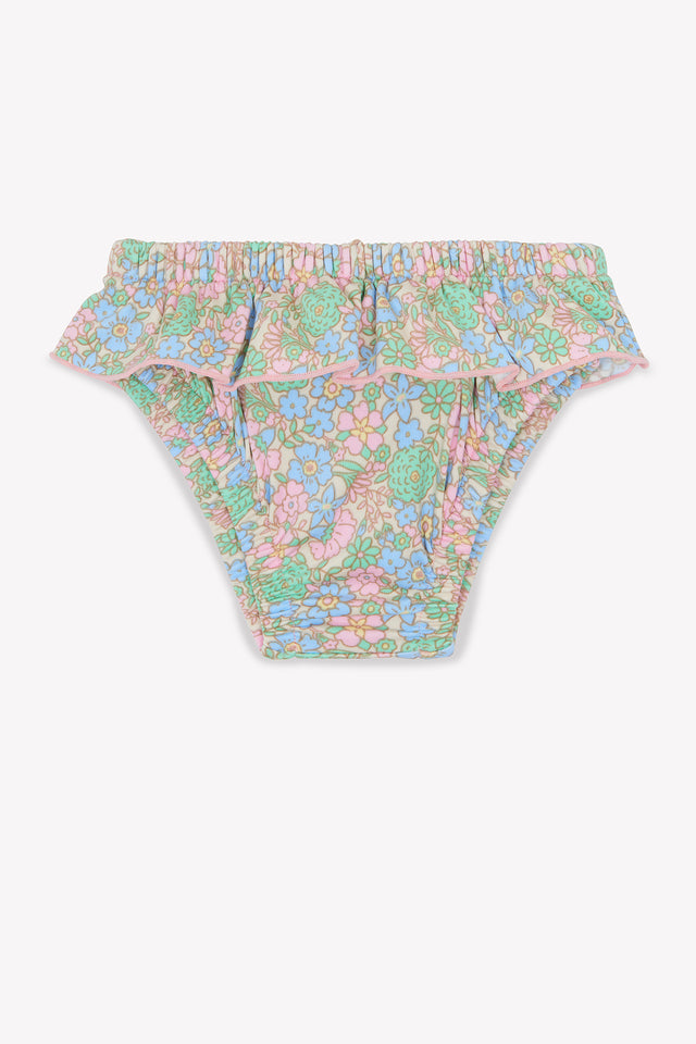 Maillot de bain - Kinismock  fleur vintage - Image principale