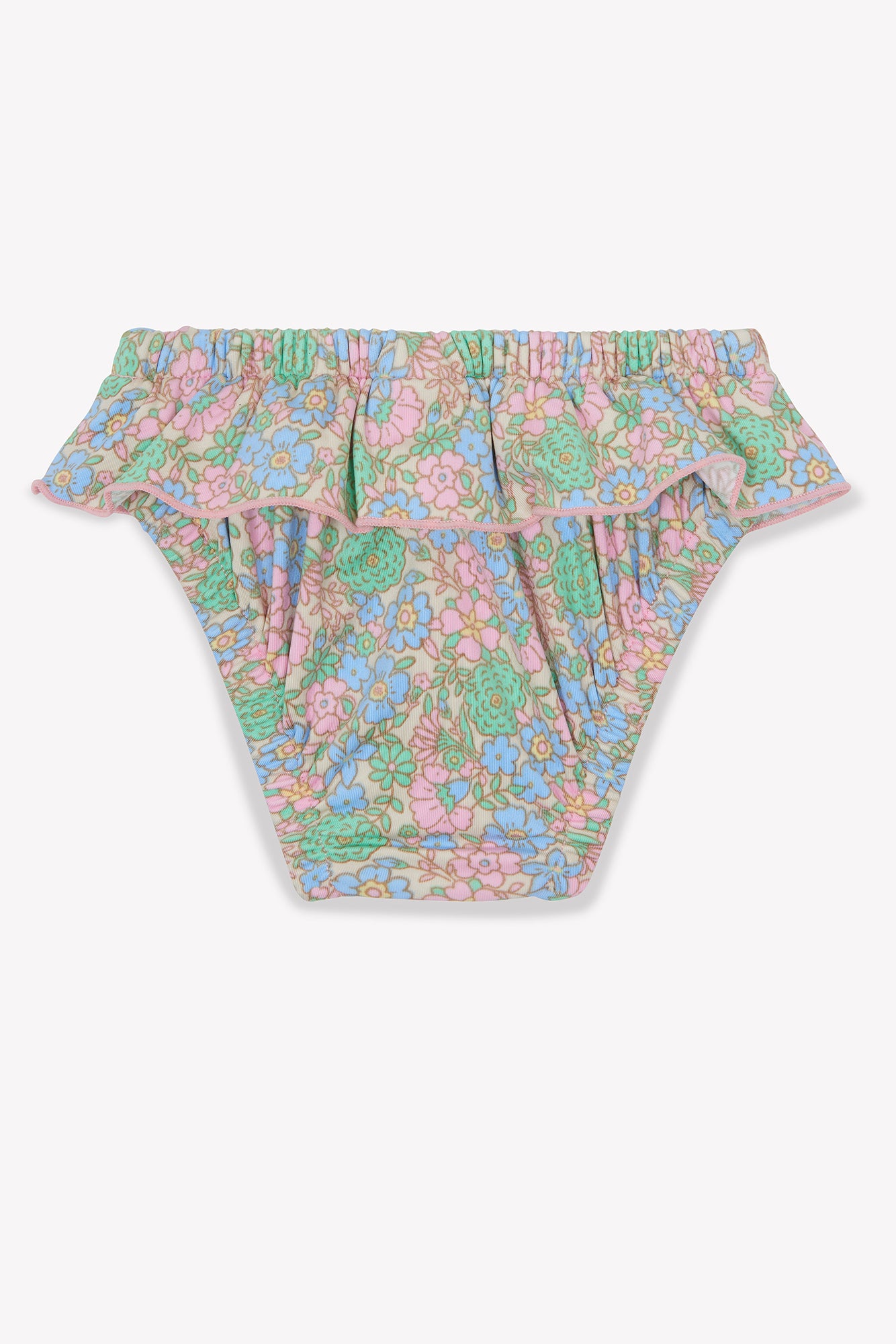 Swimsuit - Vintage Kinismock Flower