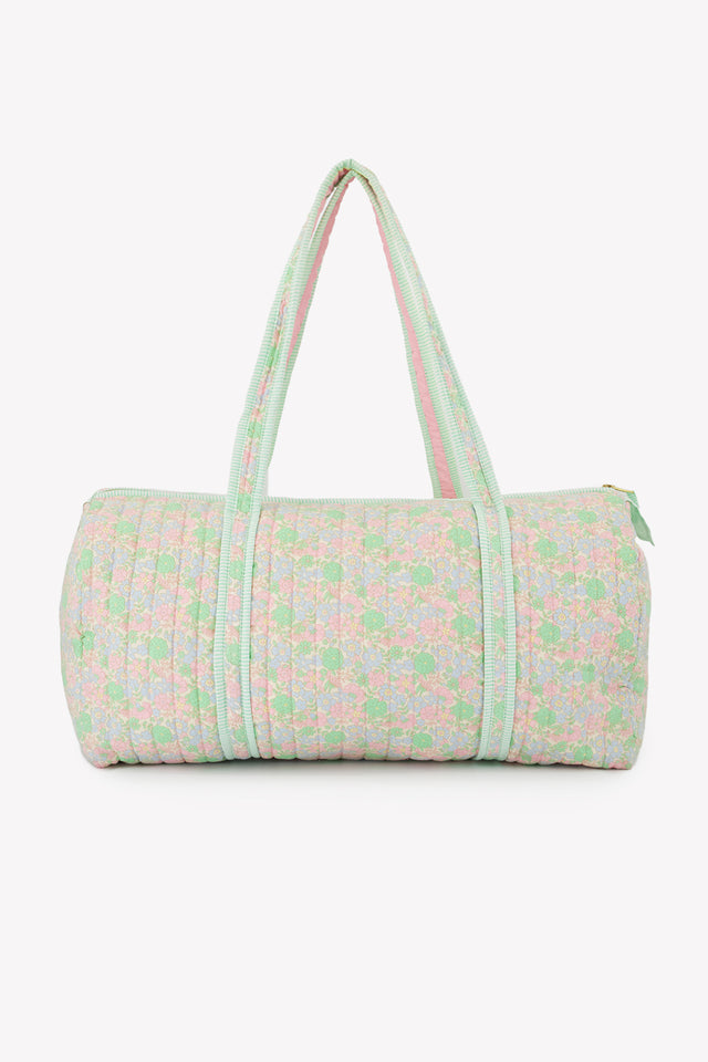 Weekend bag - Vintage flowers - Image principale