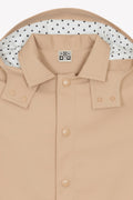 Parka - Loudy beige teddy