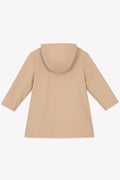 Parka - Loudy beige teddy