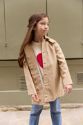 Parka - Loudy beige teddy