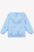 Jacket - Aqua fleet Print Bonton stars