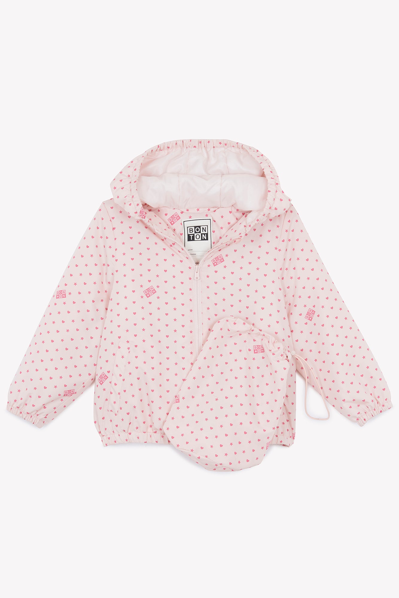 Jacket - Fleet Pink Perfect