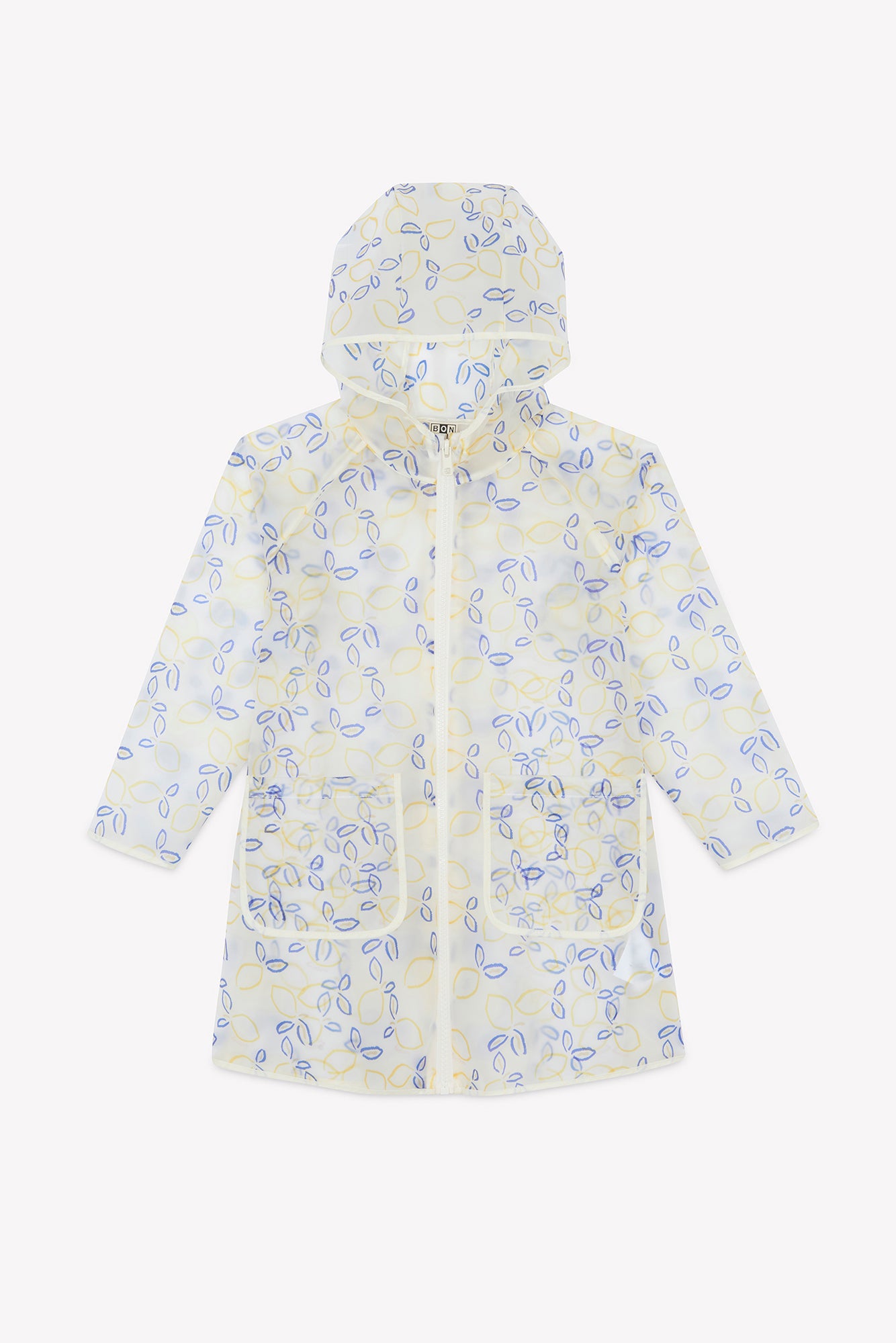 Parka - Lolly limone