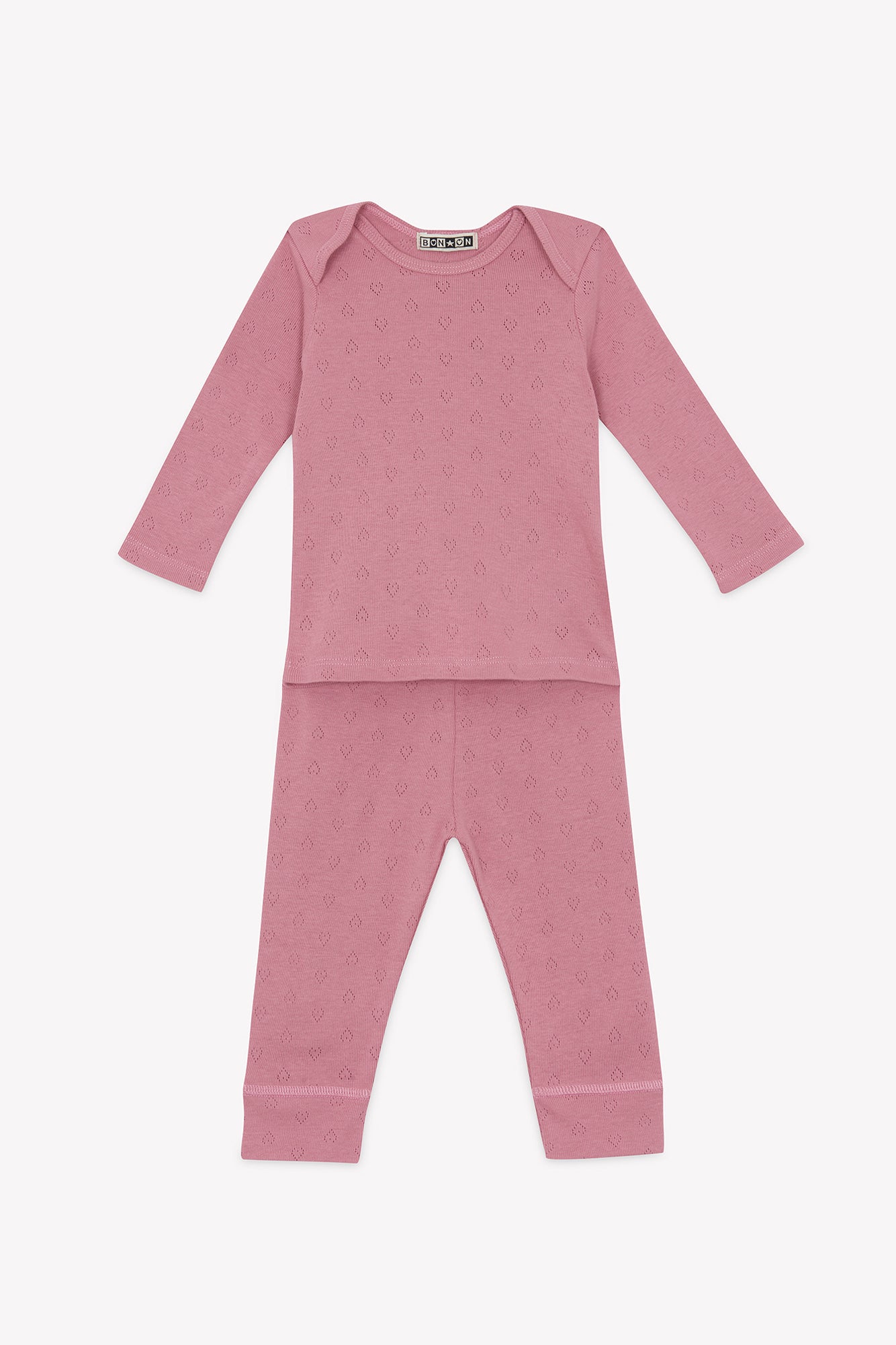 Outfit - Pajamas 2 Patino rooms Pink Perfect