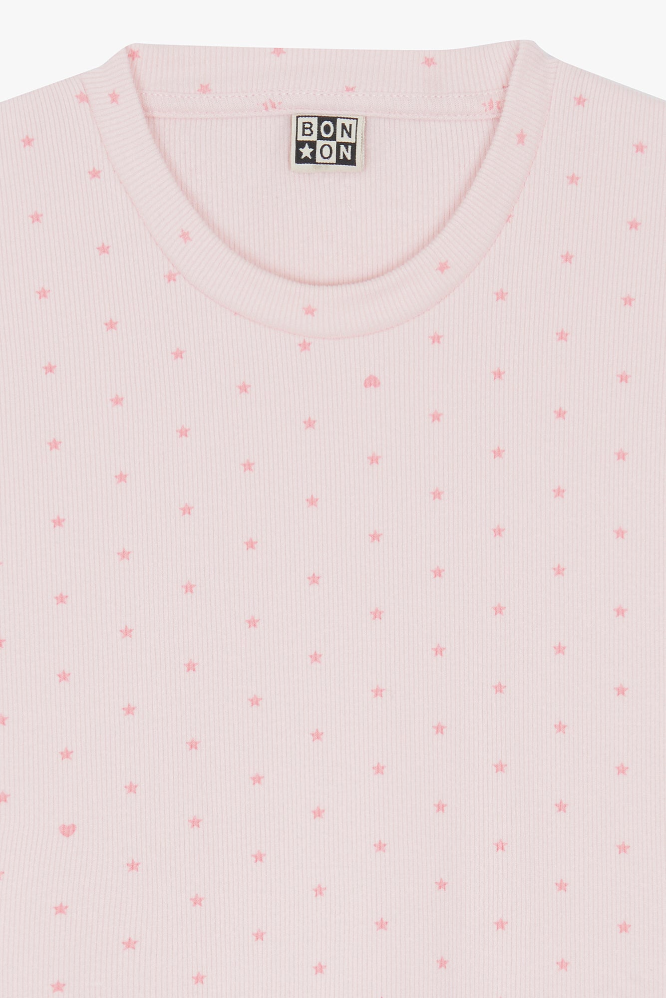 Pajamas 2 rooms - Loupi Pink Perfect short