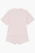 Pajamas 2 rooms - Loupi Pink Perfect short