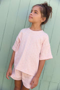 Pajamas 2 rooms - Loupi Pink Perfect short