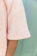 Pajamas 2 rooms - Loupi Pink Perfect short