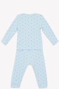 Pajamas 2 pieces - Blue Dodo stars