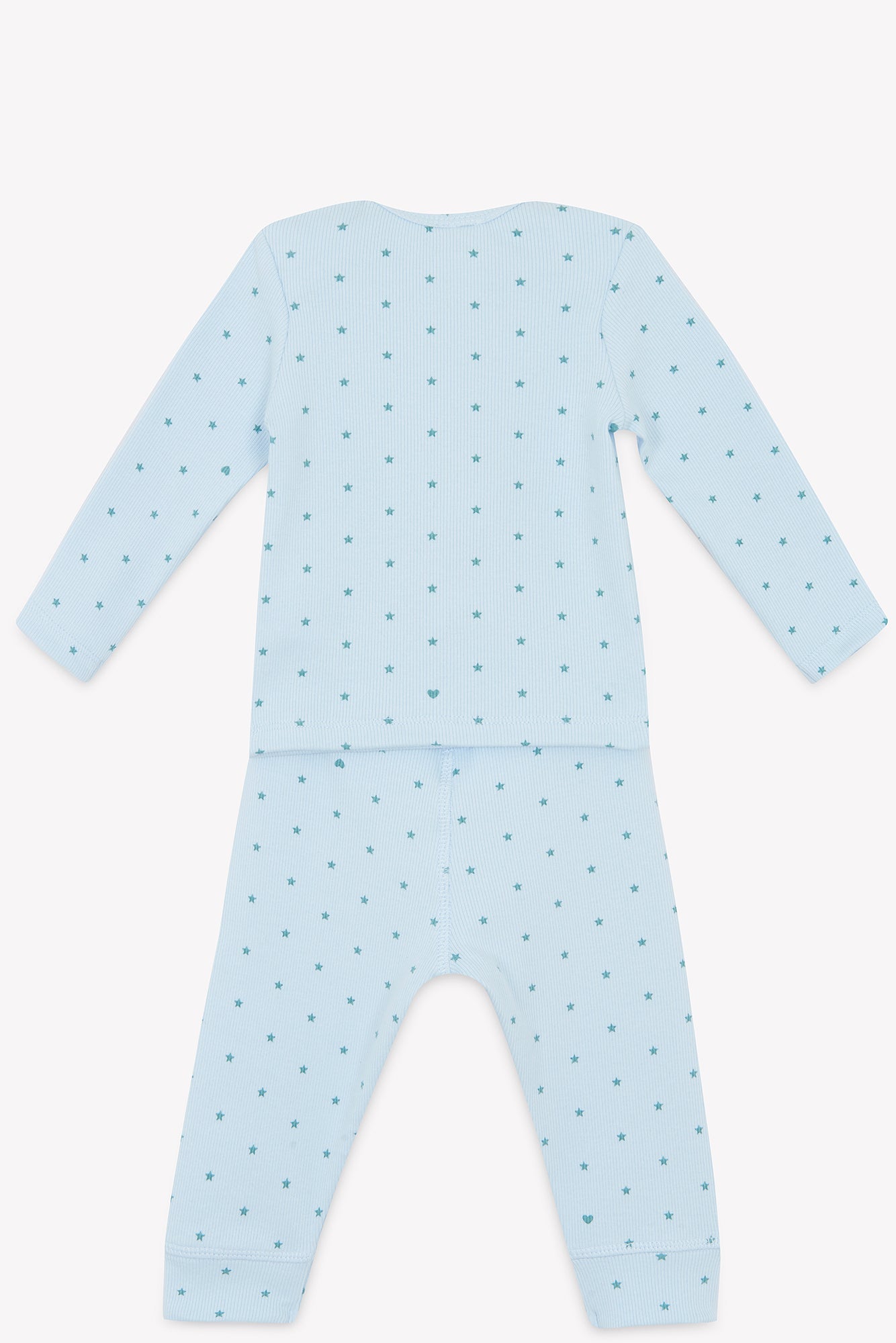 Pajamas 2 pieces - Blue Dodo stars