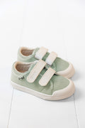 Sneakers - Izy Scrath Green vintage