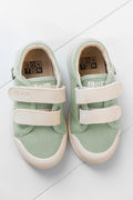 Sneakers - Izy Scrath Green vintage