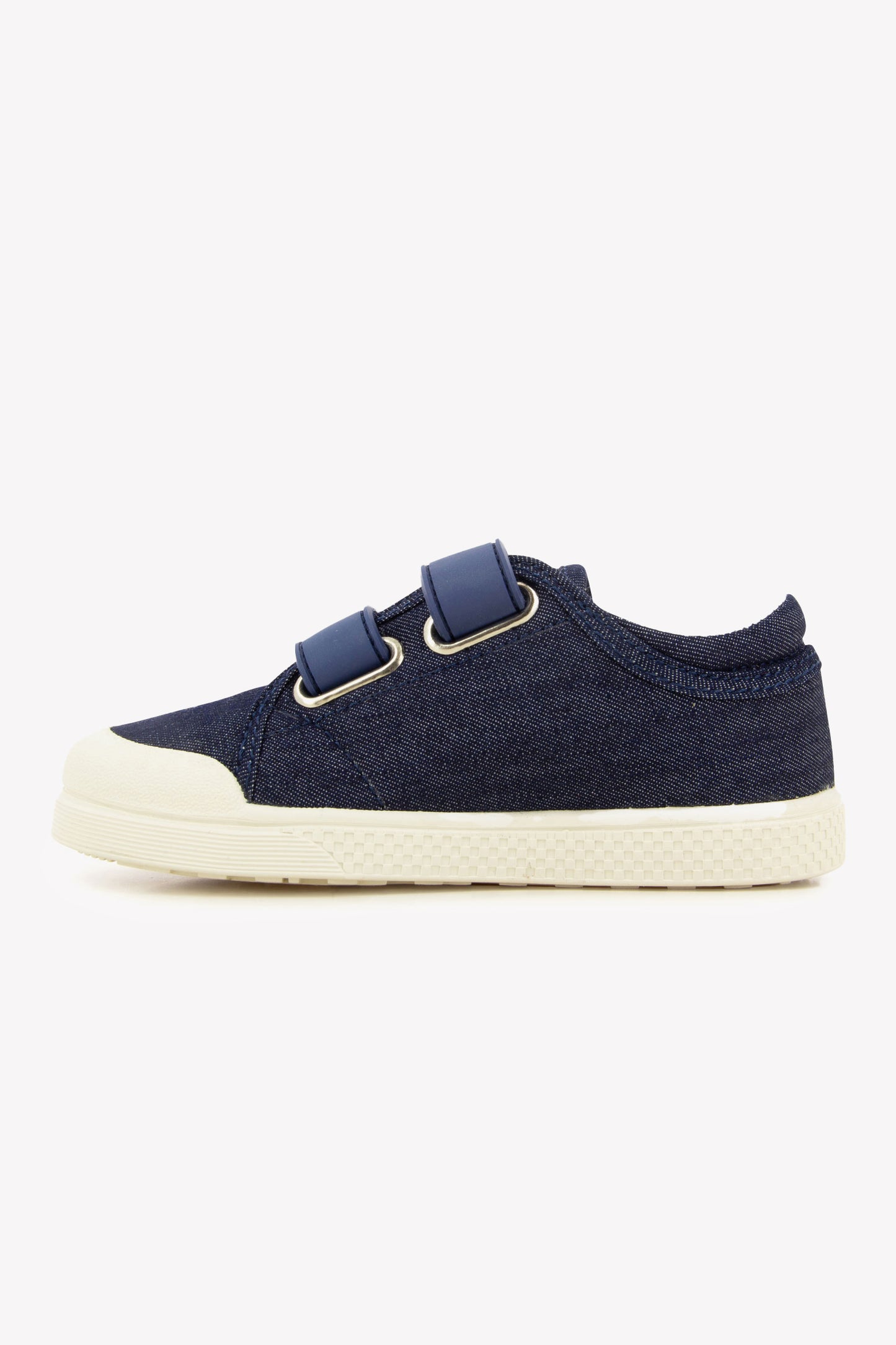 Baskets - Izy scrath denim foncé