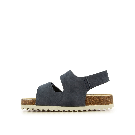 Sandals - Memo Fast Blue navy