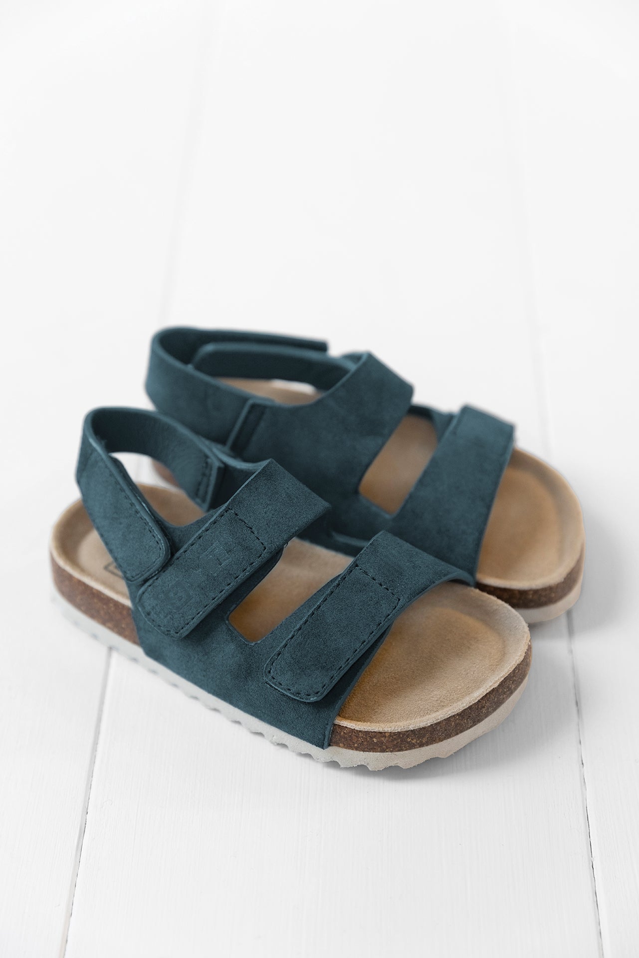 Sandals - Memo Fast Blue navy