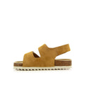 Sandals - Memo Fast Camel