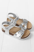 Sandals - Silver Sweet Memo