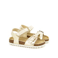 Sandals - Memo Sweet Cognac