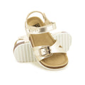 Sandals - Memo Sweet Cognac