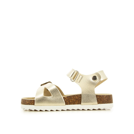 Sandals - Memo Sweet Cognac