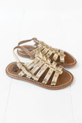 Sandals - Sandy SPART Platinum