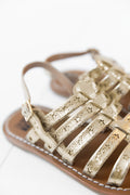 Sandals - Sandy SPART Platinum