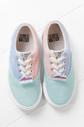 Sneakers - Skate Elast Pink bleached