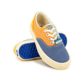 Sneakers - Whisper orange elast skateboarding