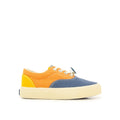 Sneakers - Whisper orange elast skateboarding