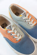 Sneakers - Whisper orange elast skateboarding