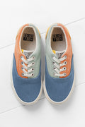 Sneakers - Whisper orange elast skateboarding