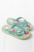 Sandals - Flipflop Paf Green bleached