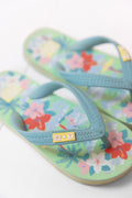 Sandals - Flipflop Paf Green bleached