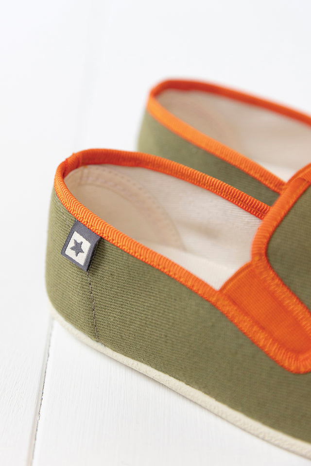 Slippers - Khaki Kayak - Image alternative