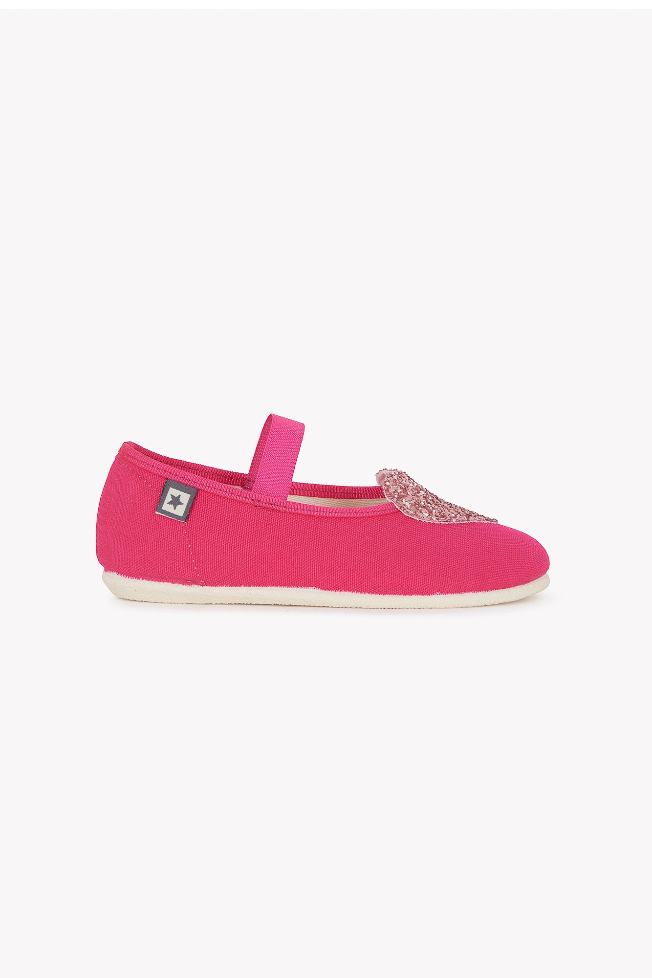 Chaussons - Sarra rose vespa