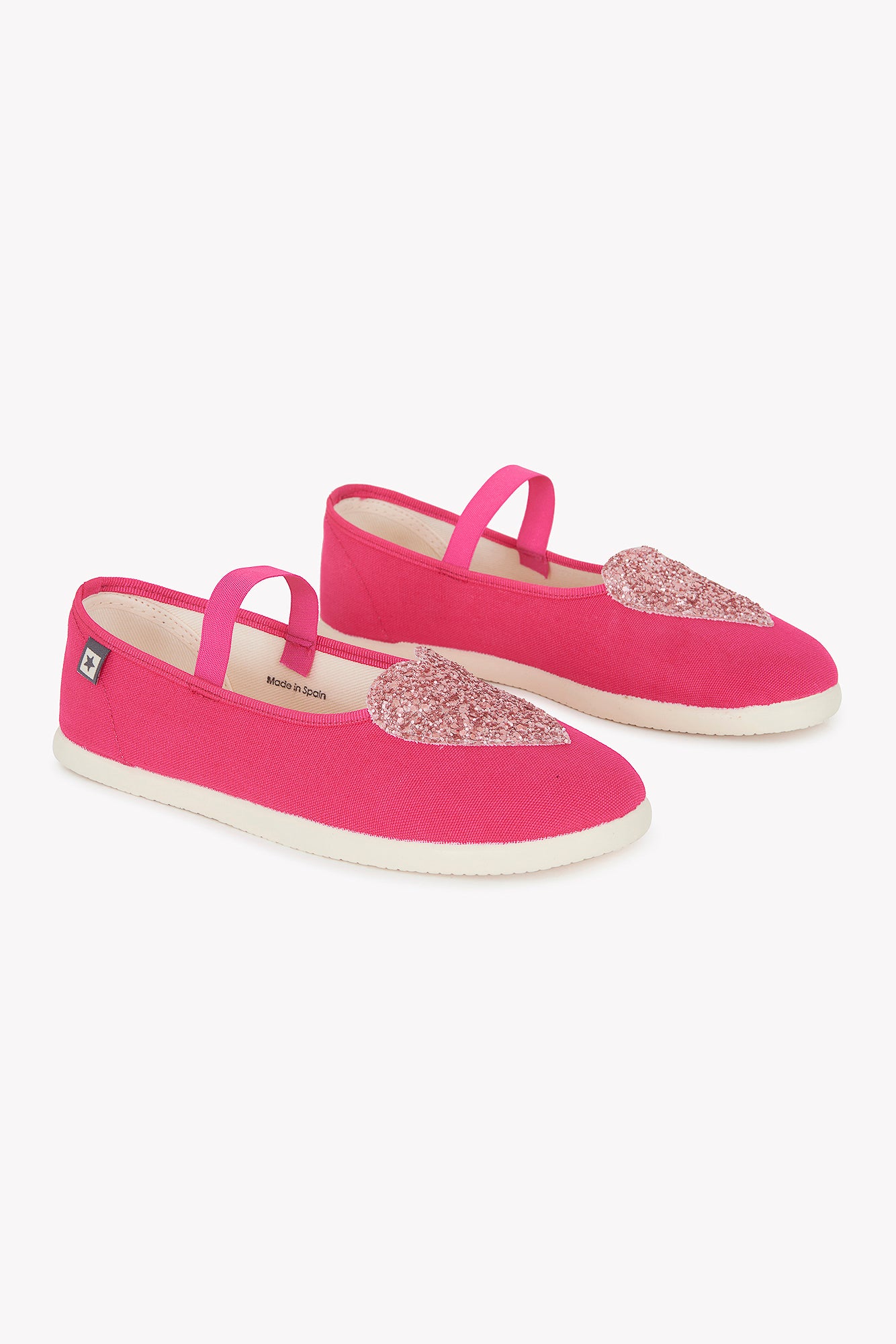 Chaussons - Sarra rose vespa