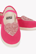 Chaussons - Sarra rose vespa