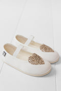 Slippers - Sarra White hammock