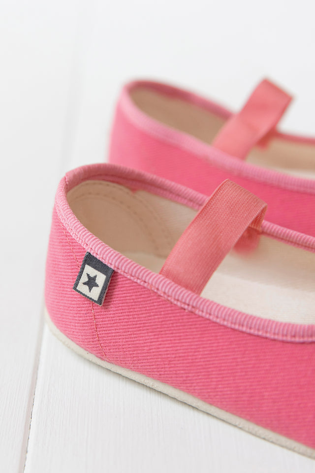 Slippers - Sarra Pink charming - Image alternative