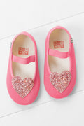 Chaussons - Sarra rose charmant