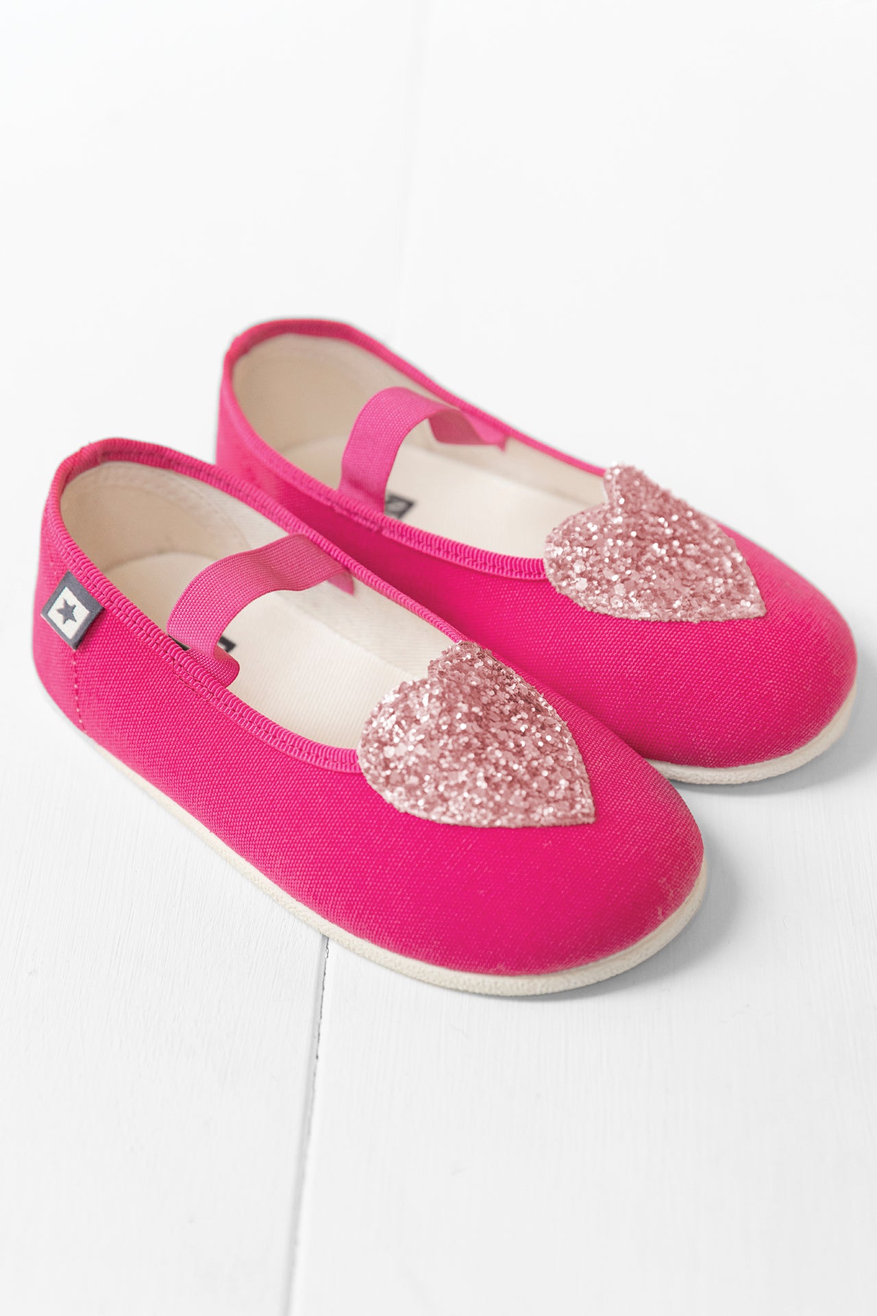 Chaussons - Sarra rose vespa