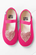 Chaussons - Sarra rose vespa