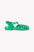 Sandals - Medusa Green grass